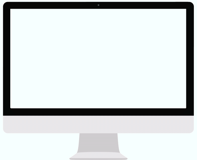 A computer searching with iseek Campus and getting immediate results.